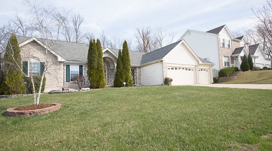 4254 Horseshoe Creek Drive, St. Charles, MO 63304